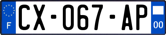 CX-067-AP