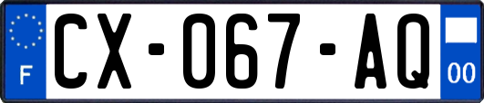 CX-067-AQ