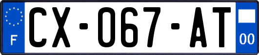 CX-067-AT