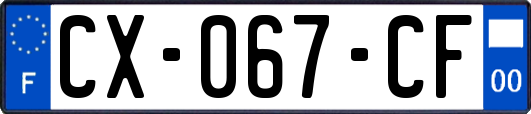 CX-067-CF