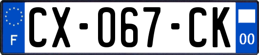 CX-067-CK