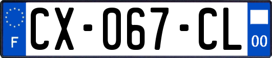 CX-067-CL