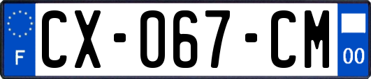 CX-067-CM