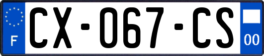 CX-067-CS