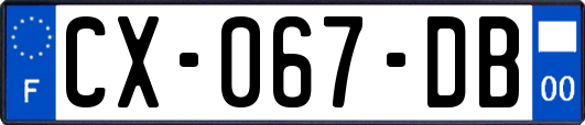 CX-067-DB