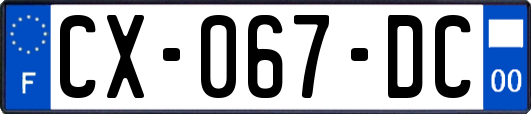 CX-067-DC