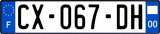 CX-067-DH