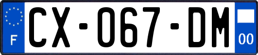 CX-067-DM