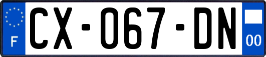 CX-067-DN