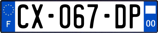 CX-067-DP