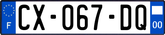 CX-067-DQ