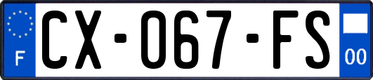 CX-067-FS