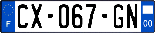 CX-067-GN