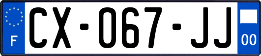 CX-067-JJ