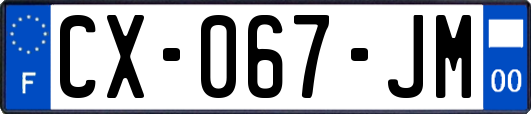 CX-067-JM