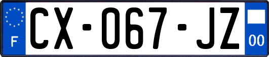 CX-067-JZ