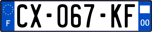 CX-067-KF