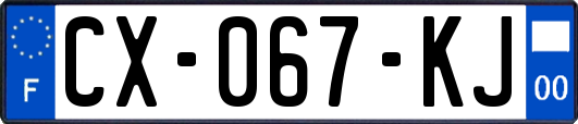 CX-067-KJ