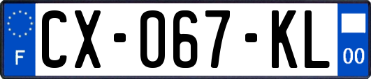 CX-067-KL