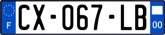 CX-067-LB