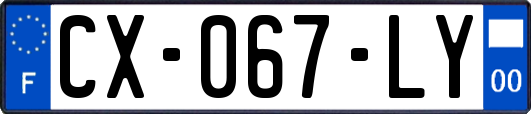 CX-067-LY