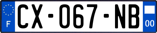 CX-067-NB