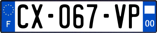 CX-067-VP