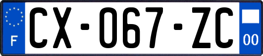 CX-067-ZC