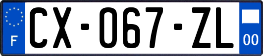 CX-067-ZL