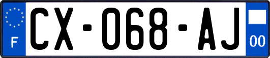 CX-068-AJ