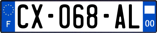 CX-068-AL