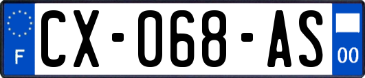 CX-068-AS