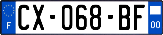 CX-068-BF