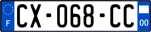 CX-068-CC