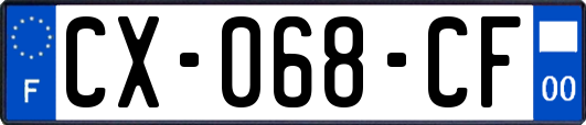 CX-068-CF