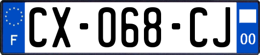 CX-068-CJ