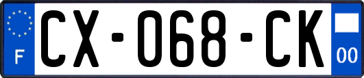CX-068-CK
