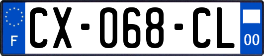 CX-068-CL