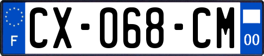 CX-068-CM