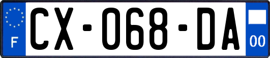 CX-068-DA
