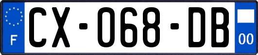 CX-068-DB