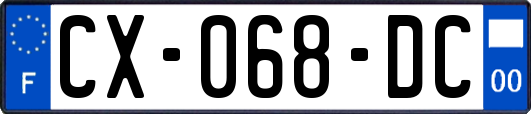 CX-068-DC