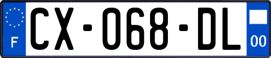 CX-068-DL