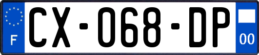 CX-068-DP