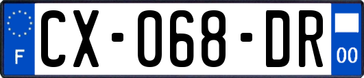 CX-068-DR