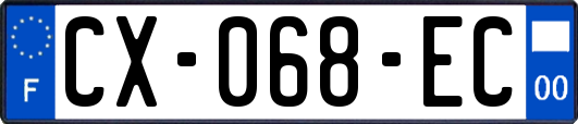 CX-068-EC