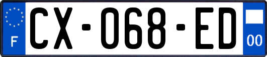 CX-068-ED