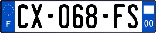 CX-068-FS