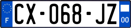 CX-068-JZ