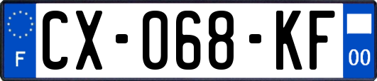 CX-068-KF